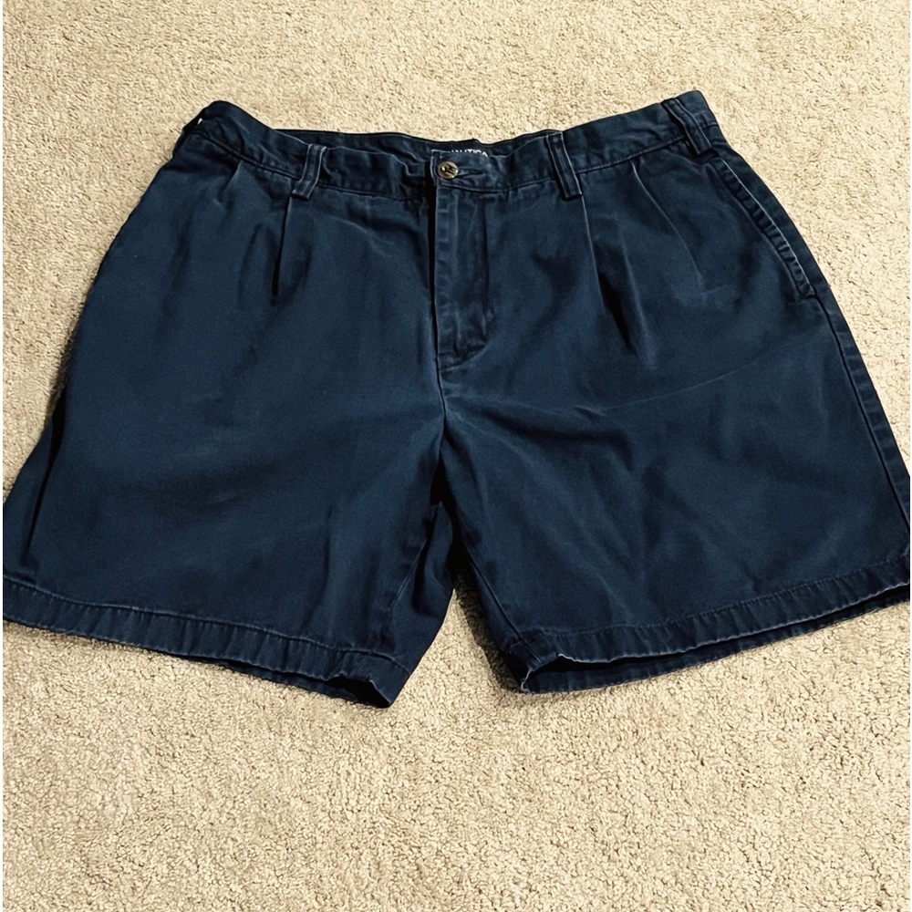 NAUTICA NAVY SHORTS